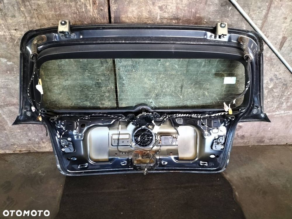 KOMPLETNY TYŁ KLAPA ZDERZAK LAMPA VOLKSWAGEN GOLF VI HB 5D LC9X - 29