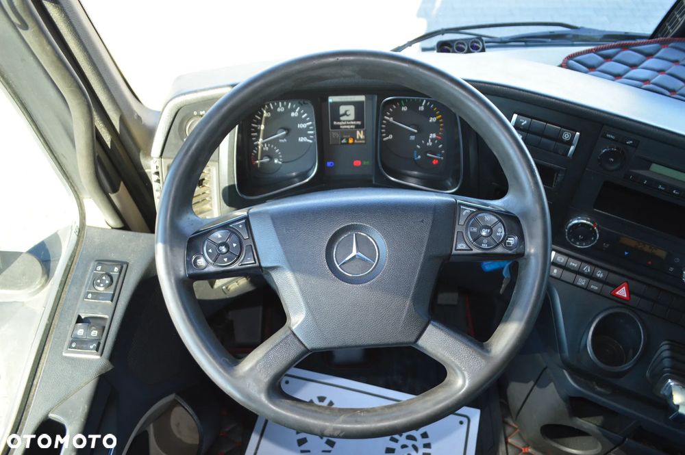 Mercedes-Benz Actros 1845 - 19