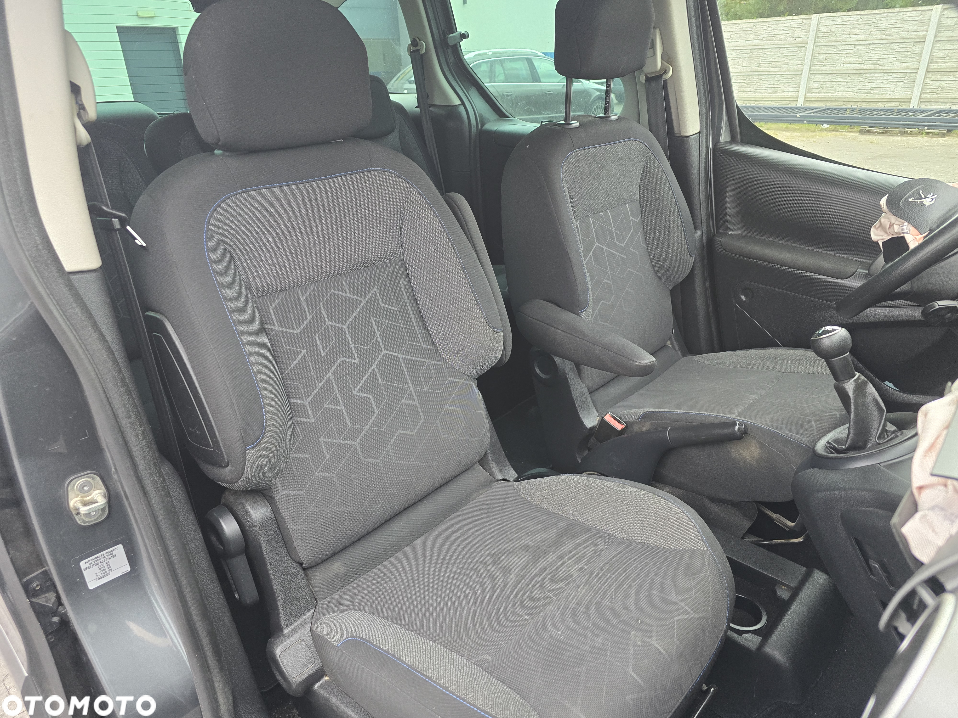 Peugeot Partner Tepee 110 Stop&Start Outdoor - 17