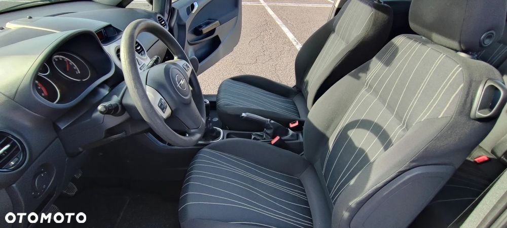 Opel Corsa 1.2 16V Sport - 12