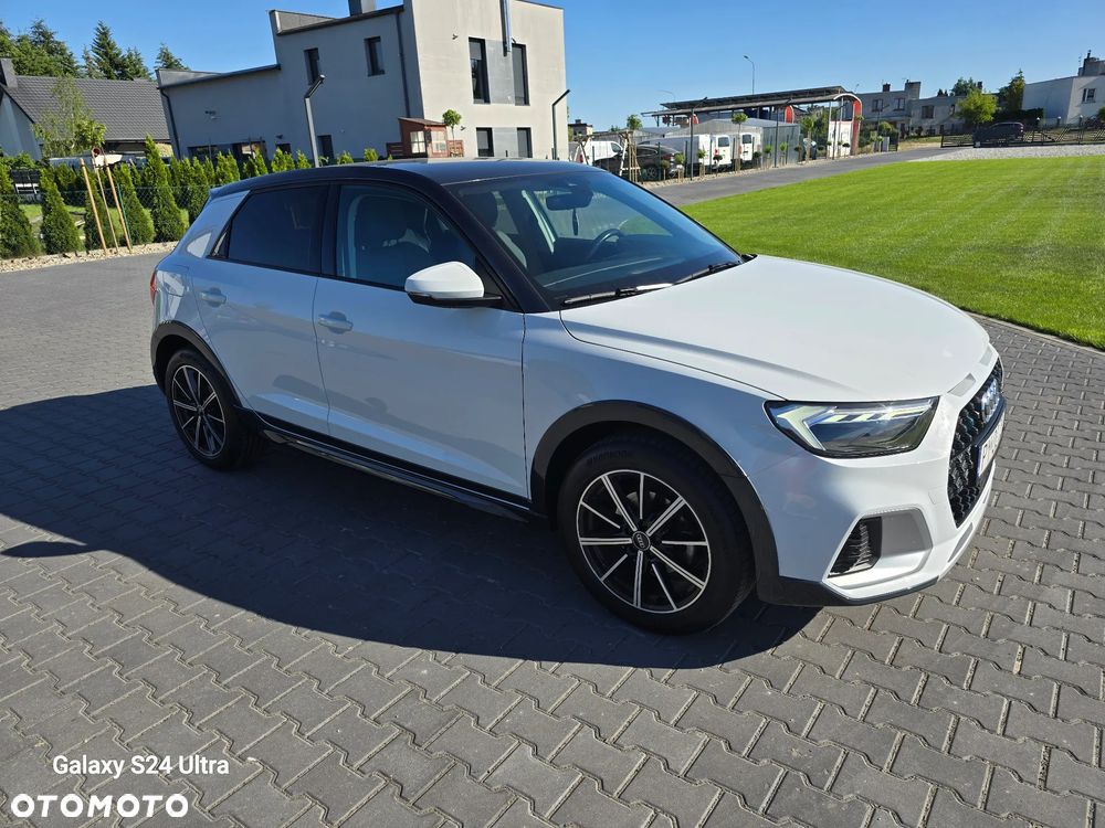 Audi A1 Sportback 30 TFSI S Line S tronic - 1
