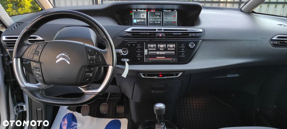 Citroën C4 Picasso PureTech 130 Stop&Start Exclusive - 20