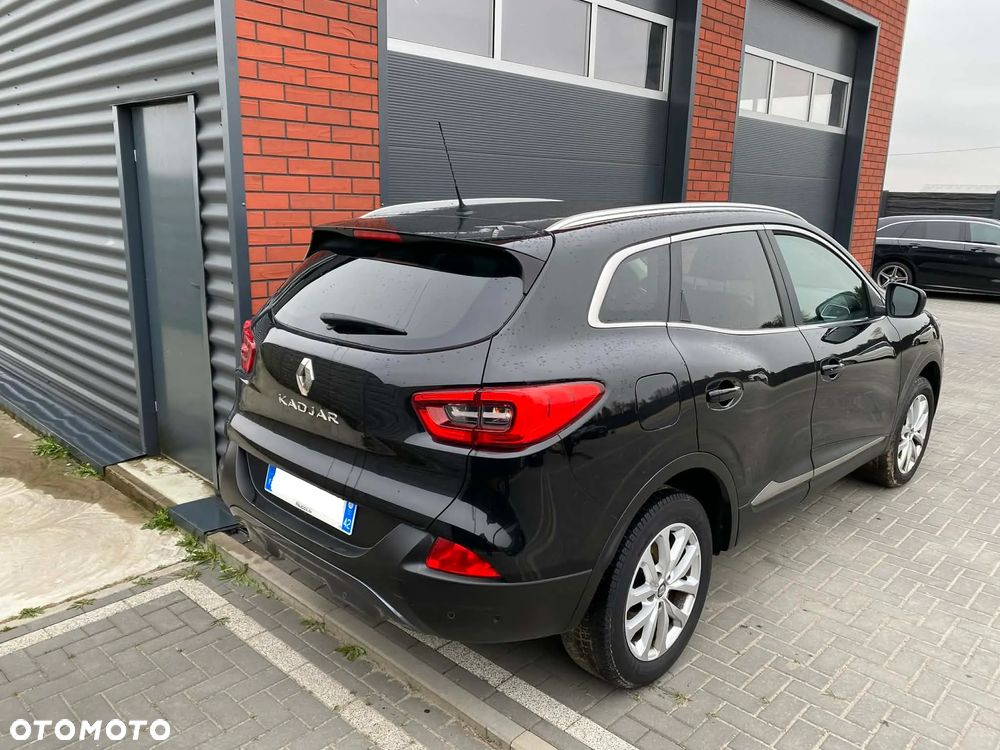 Renault Kadjar Energy dCi 130 Bose Edition - 3