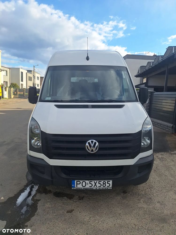 Volkswagen crafter - 15