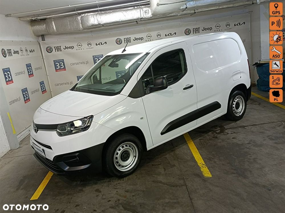 Toyota Proace City