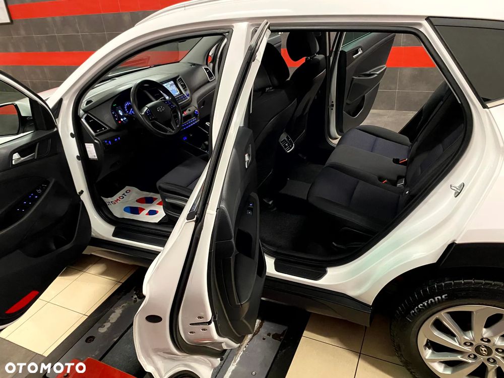 Hyundai Tucson 1.6 GDi 2WD Select - 21