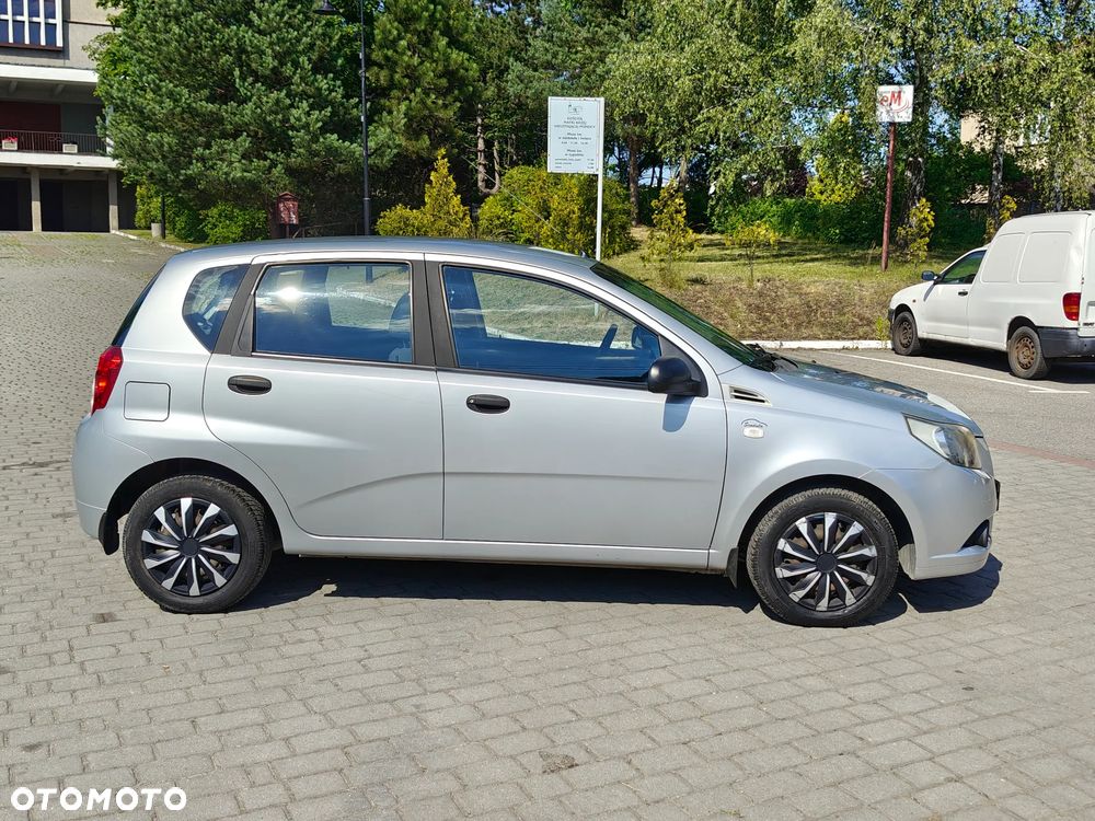 Chevrolet Aveo 1.2 16V Base (swo,klm) - 2