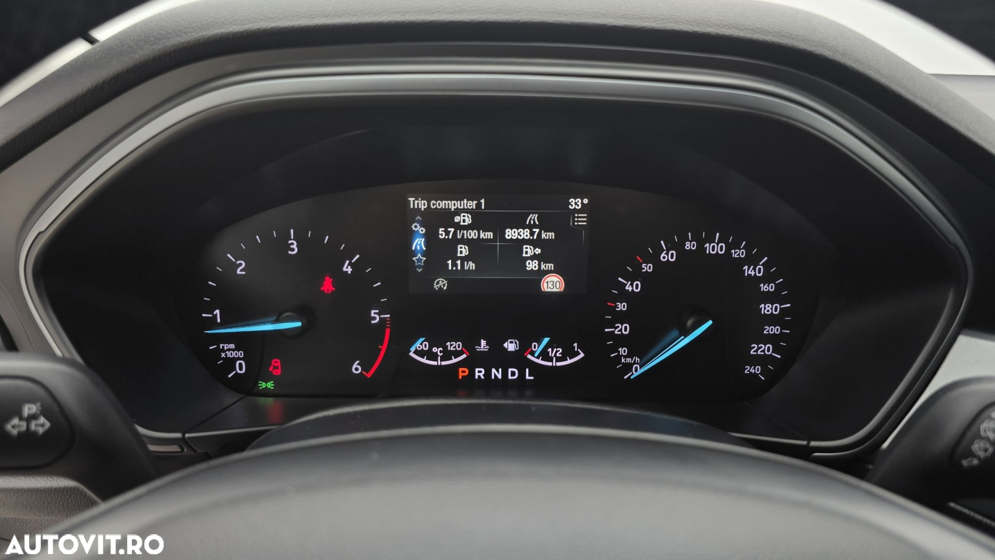 Ford Focus 1.5 EcoBlue Trend Edition - 16