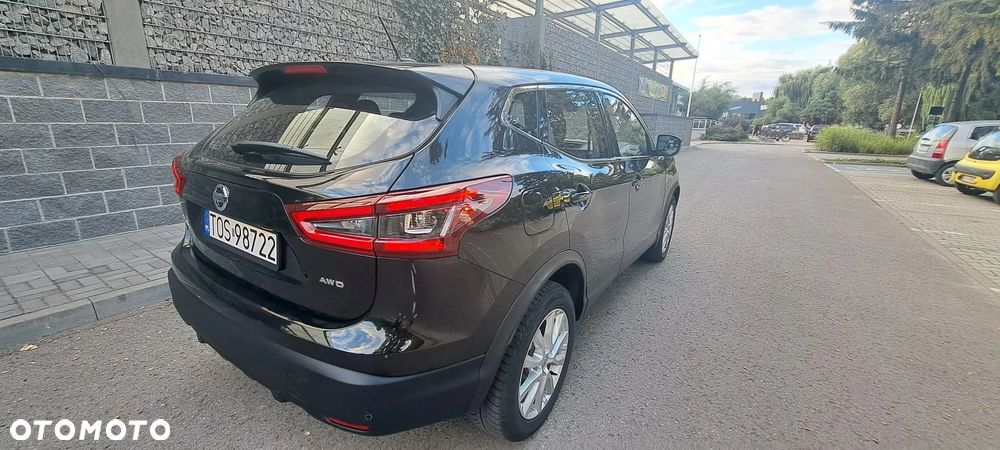 Nissan Qashqai - 7