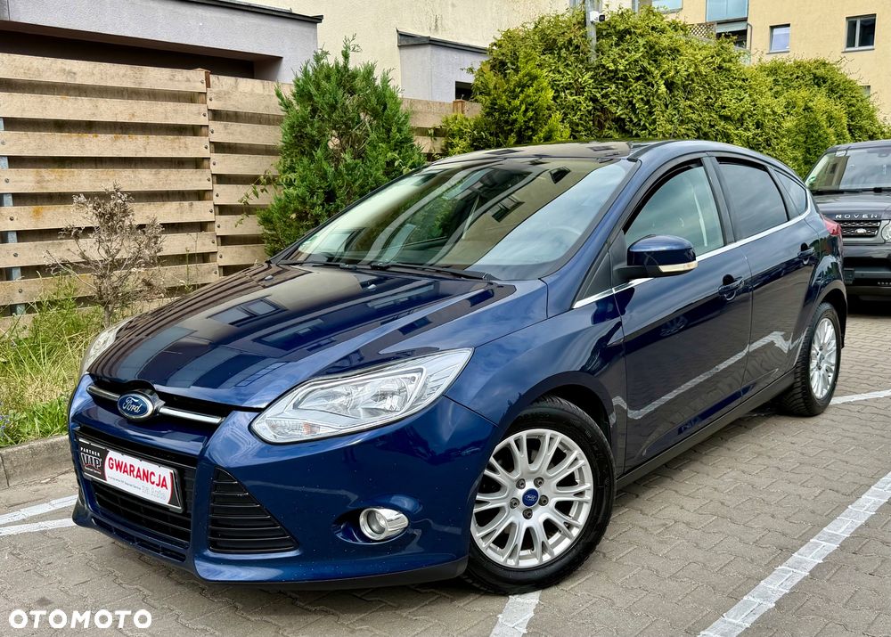 Ford Focus 1.6 TDCi Titanium - 2
