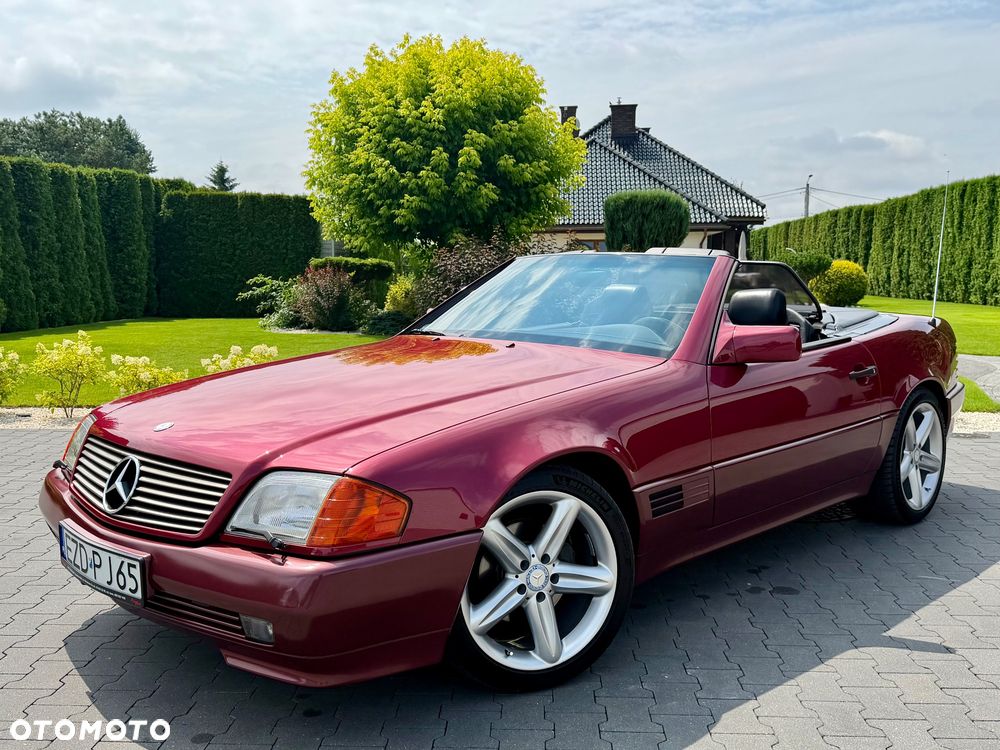 Mercedes-Benz SL - 28
