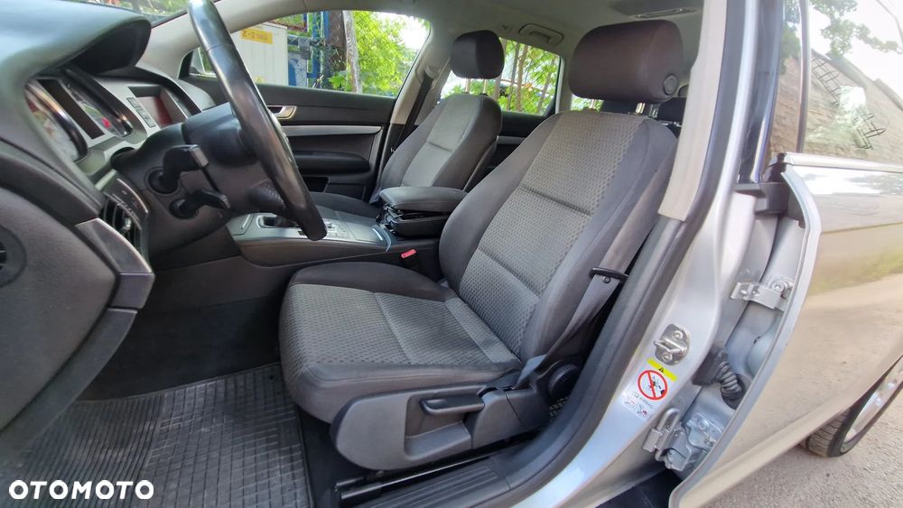 Audi A6 Avant 2.0 TDI - 8