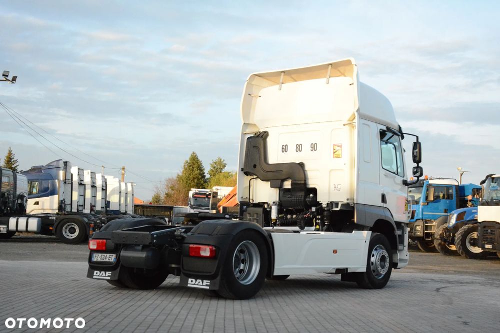 DAF CF 480 / 2021r / Niski przebieg / Serwis DAF / Lodówka / Idealny stan - 7