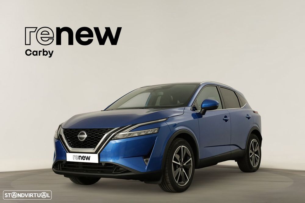 Nissan Qashqai 1.3 DIG-T Tekna+ Xtronic - 1