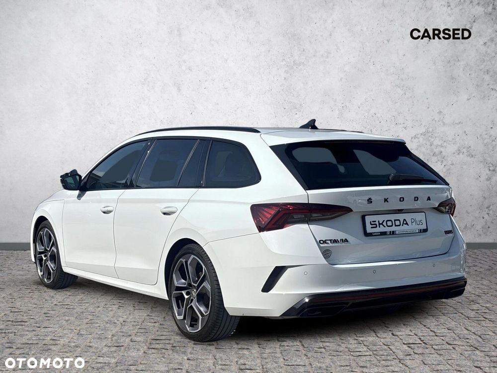 Skoda Octavia 2.0 TDI 4x4 RS DSG - 39
