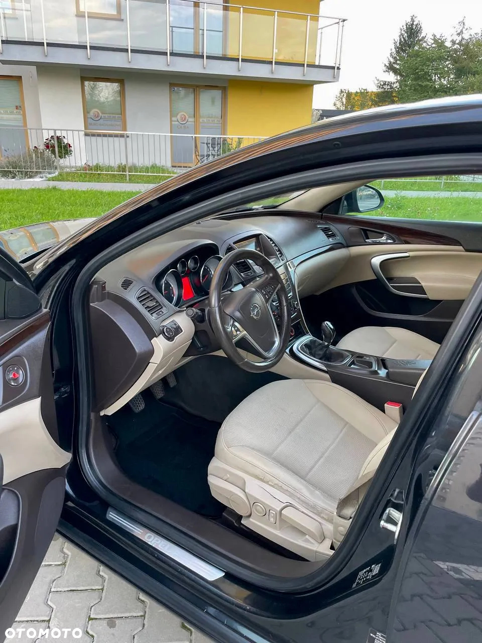 Opel Insignia 2.0 CDTI Edition - 11