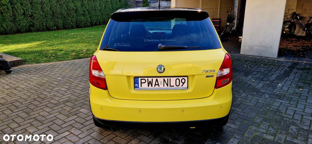 Skoda Fabia 1.2 TSI MONTE CARLO - 4