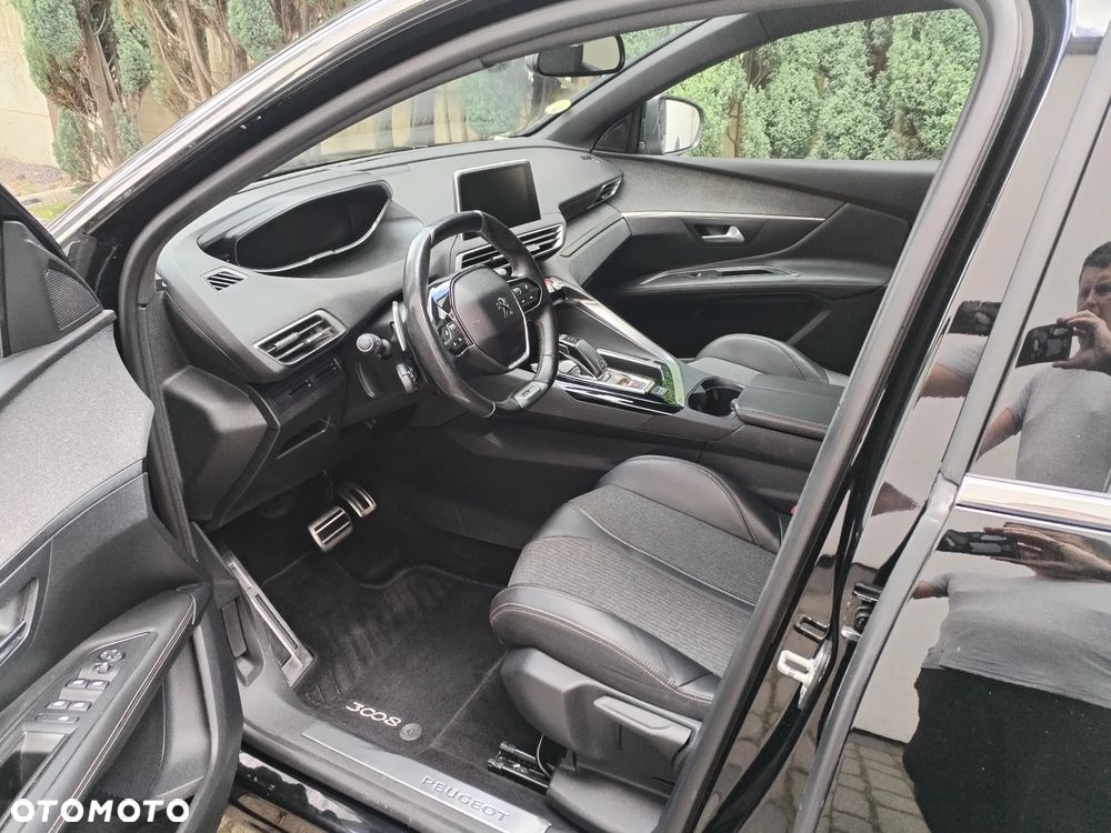 Peugeot 3008 BlueHDi 120 Stop & Start EAT6 Active - 7