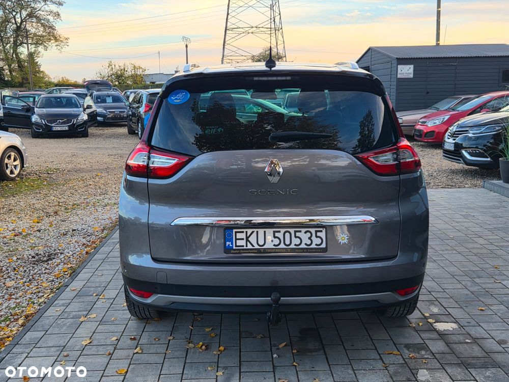 Renault Grand Scenic TCe 140 GPF BLACK EDITION - 13