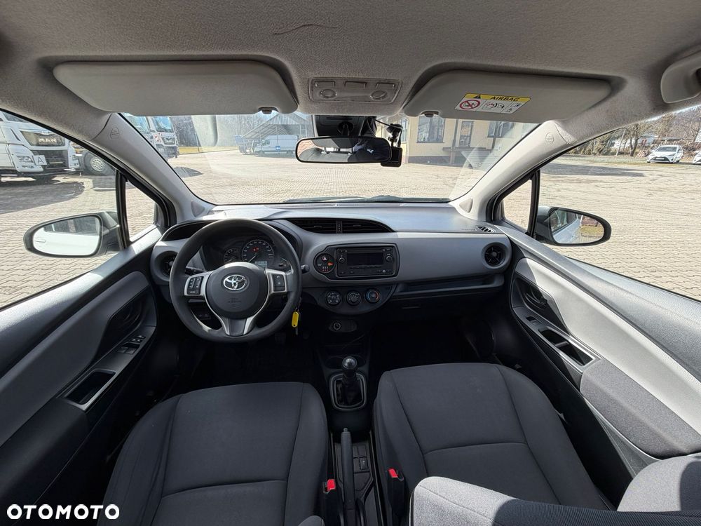 Toyota Yaris 1.0 Active - 18