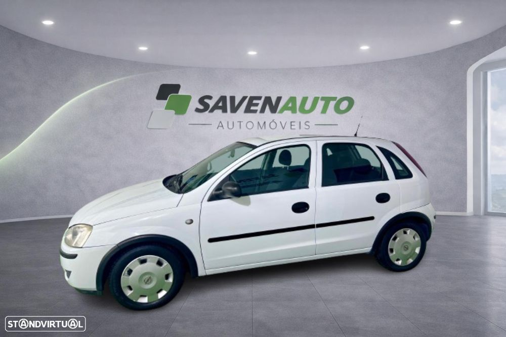 Opel Corsa 1.3 CDTI Cosmo - 3