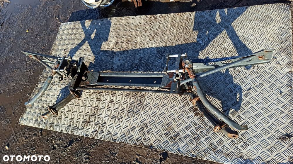 drążki stabilizatora iveco 65c 70c 14r komplet - 6