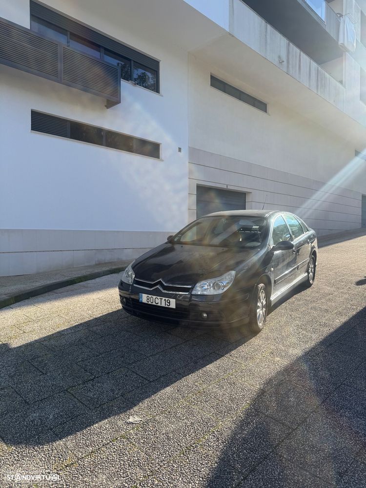 Citroën C5 1.6 HDi Exclusive - 1
