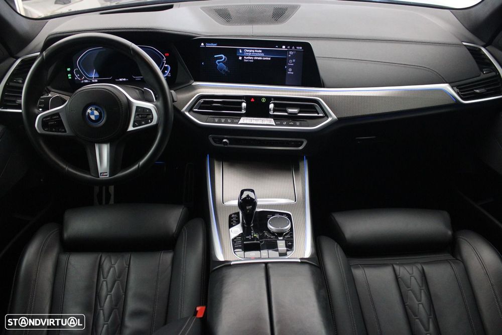 BMW X5 45 e xDrive - 8