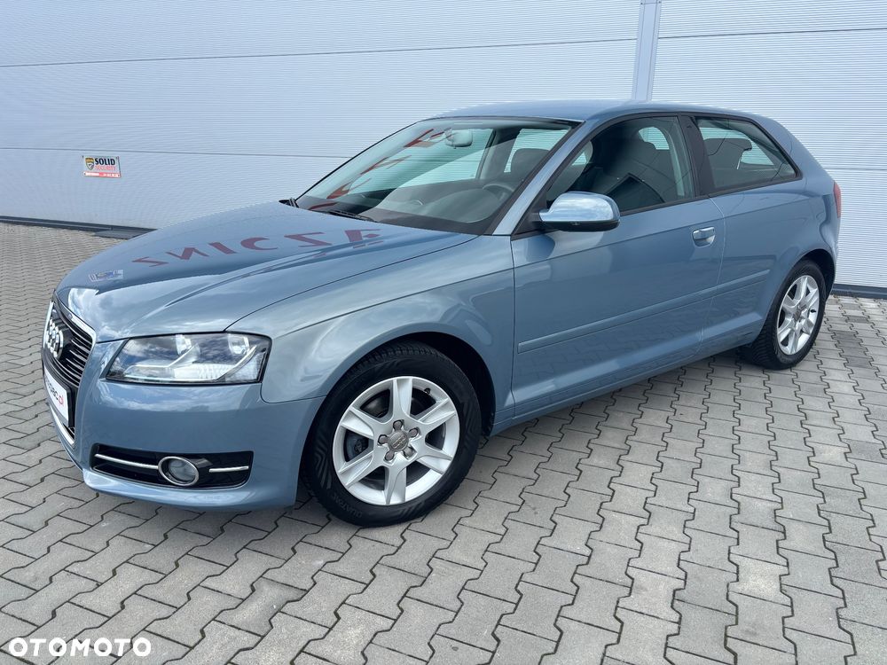 Audi A3 3-drzwiowe 1.2 TFSI Ambiente - 6