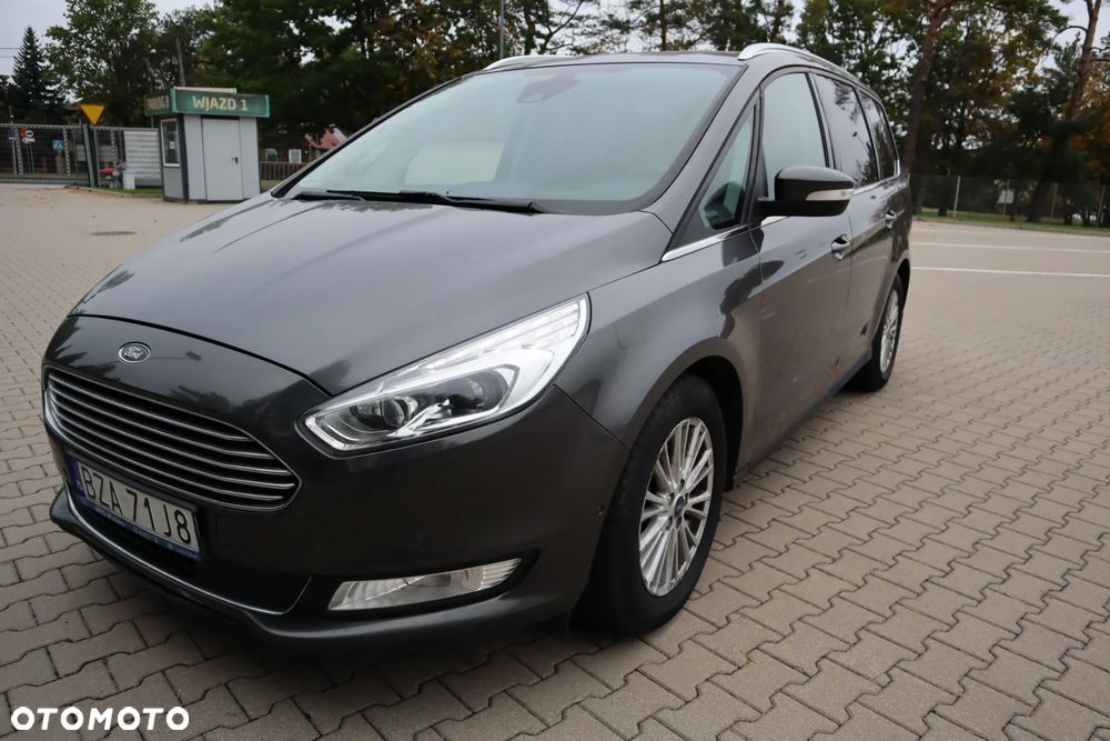 Ford Galaxy 2016 photo 3