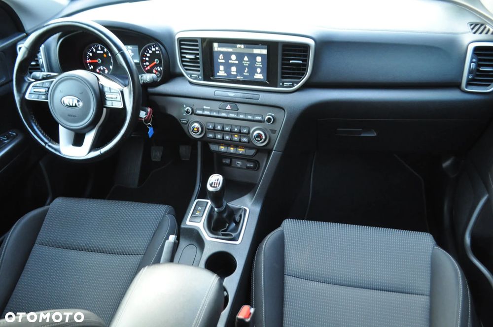 Kia Sportage 1.6 GDI 2WD VISION - 37