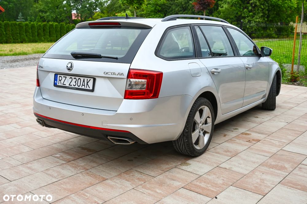 Skoda Octavia 2.0 TDI DSG Style - 7