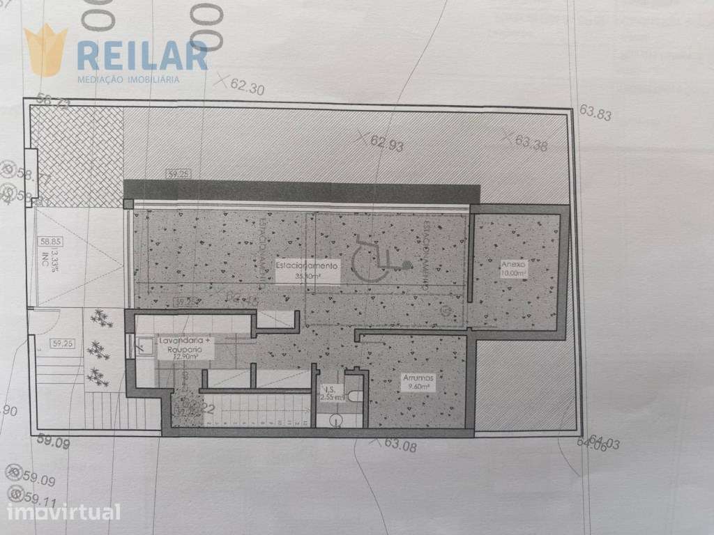 São João dos Montes - Terreno 179 m2 - Grande imagem: 3/7