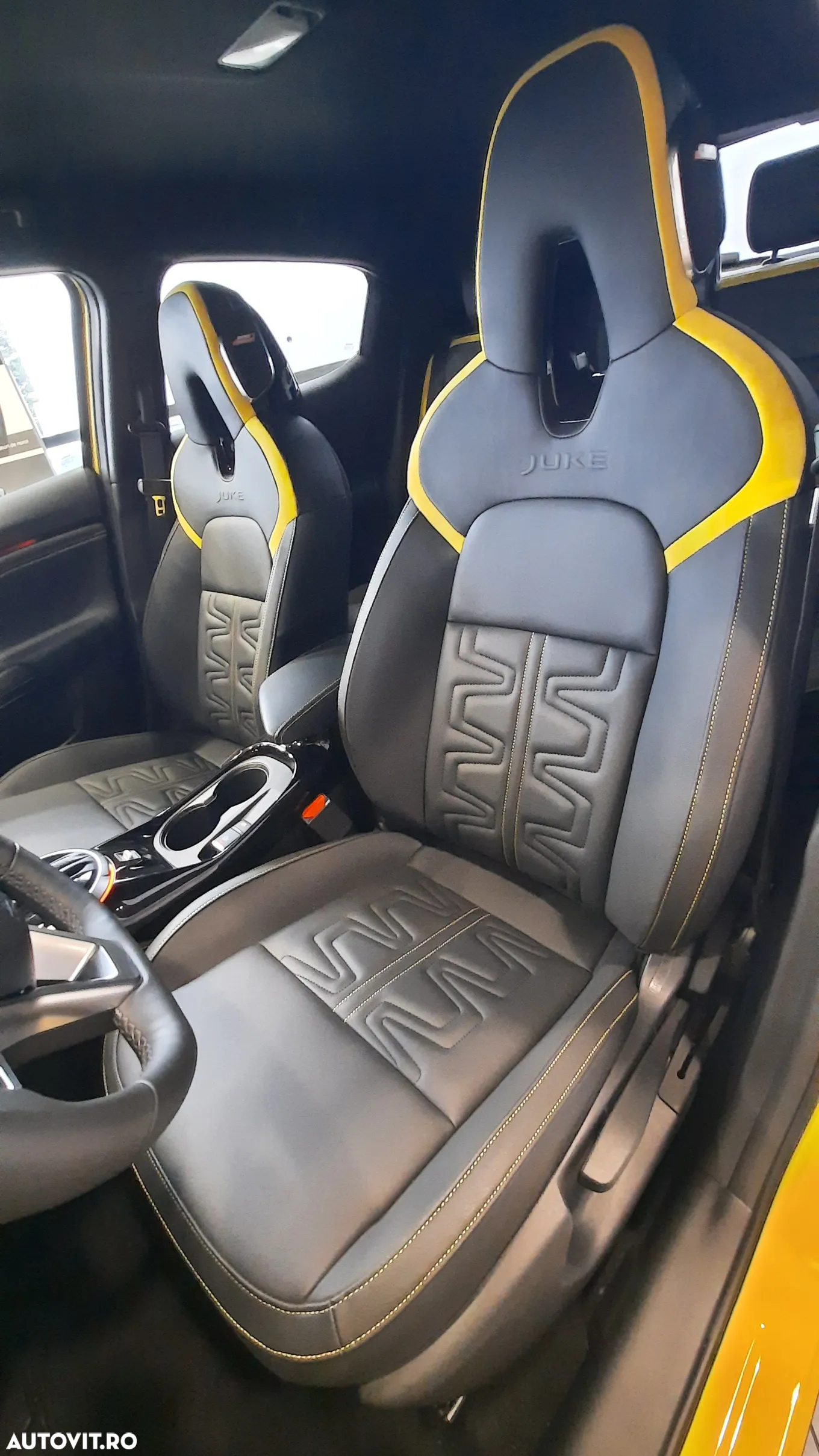 Nissan Juke DIG-T DCT N-Design - 8