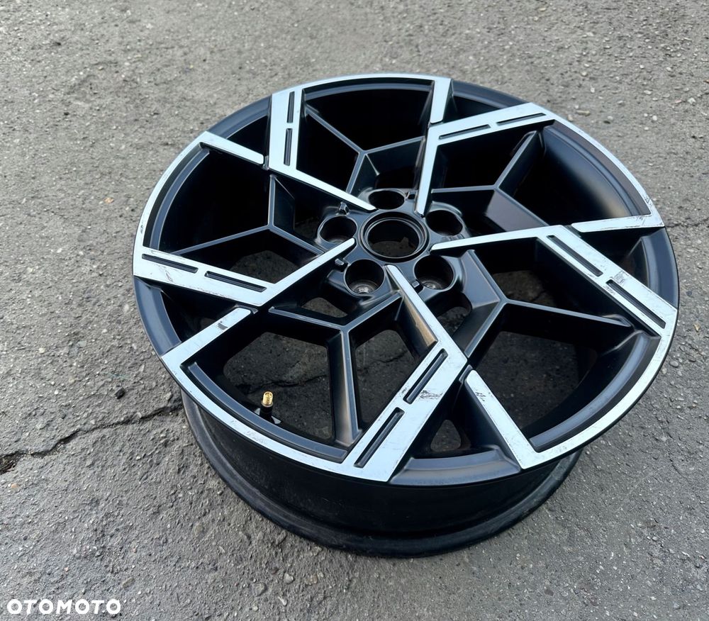 felga aluminiowa hyundai oe tucson n line 7.5" x 19" 5x114.3 et - 2