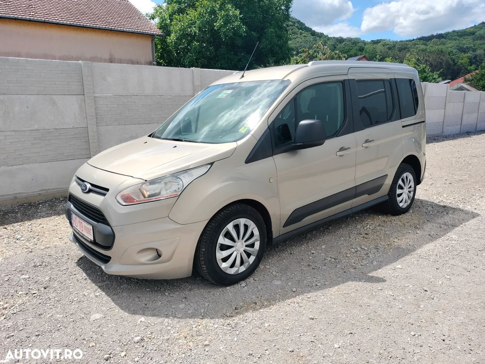 Ford Tourneo Connect - 22