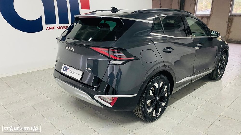 Kia Sportage - 15