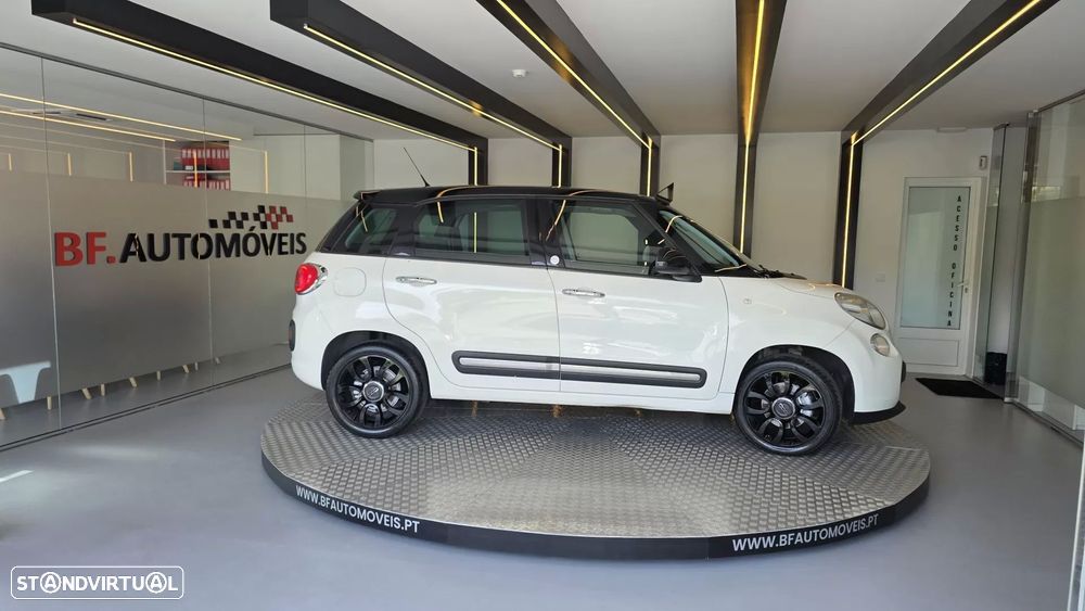 Fiat 500L 0.9 8V TwinAir Lounge - 8