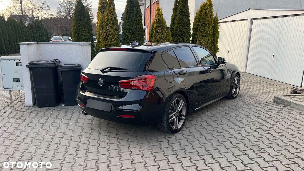 BMW Seria 1 125d Sport-Aut M Sport - 16