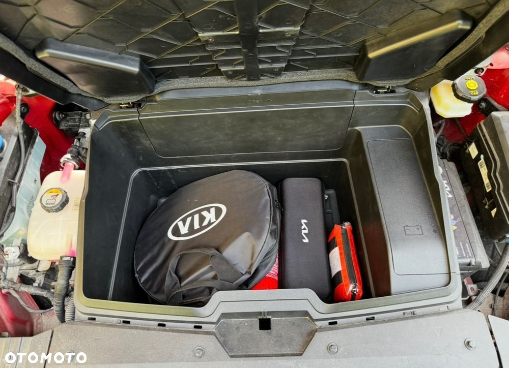 Kia EV6 77.4kWh GT-Line - 27