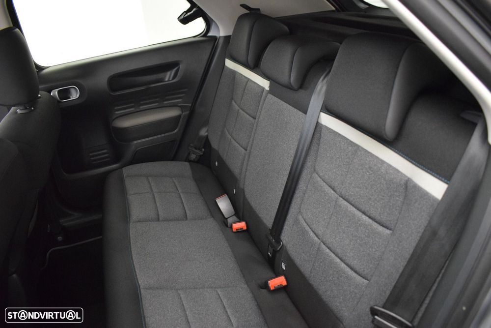 Citroën C4 Cactus - 21