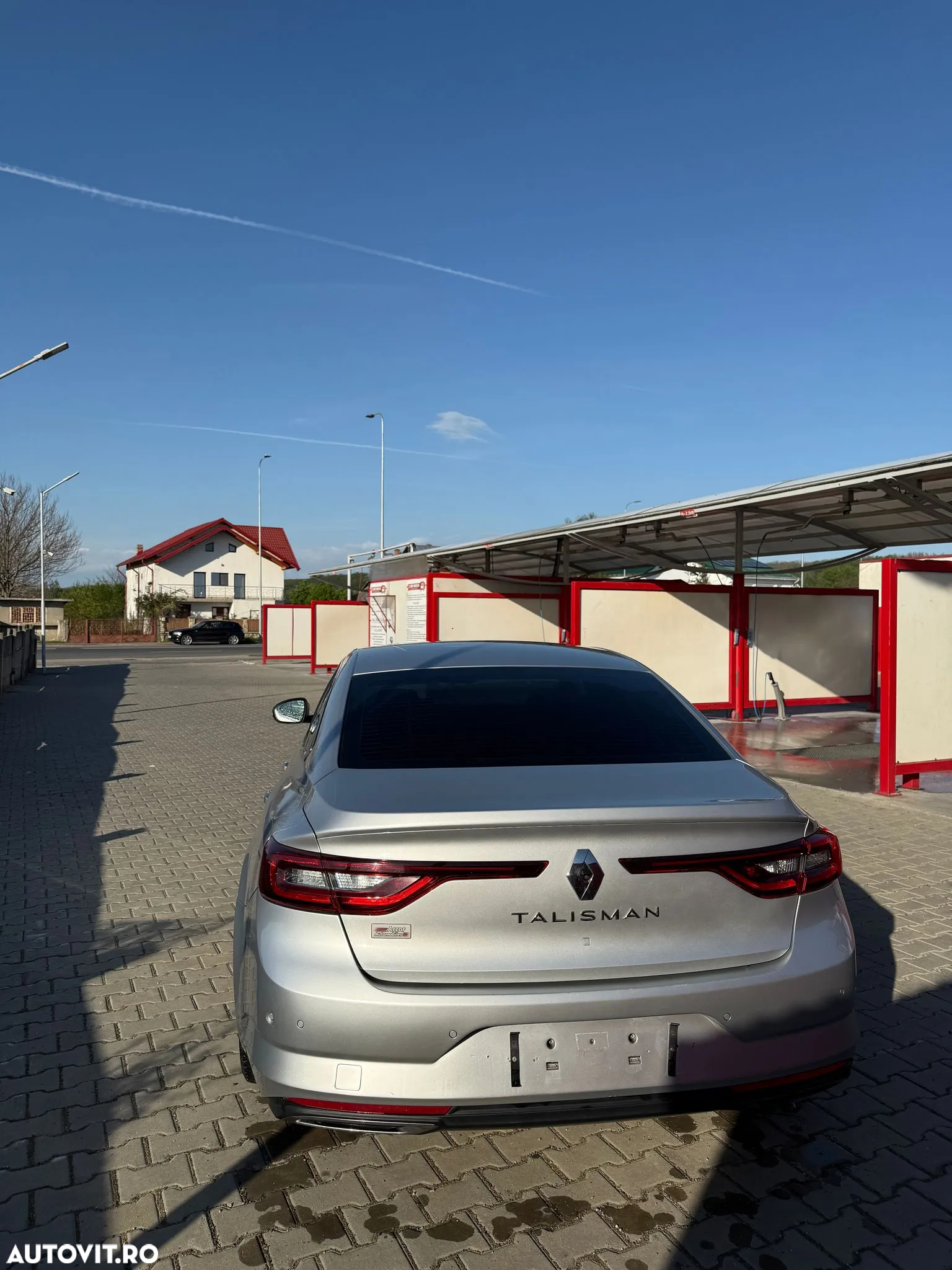 Renault Talisman Grandtour ENERGY dCi 130 EDC Business - 4