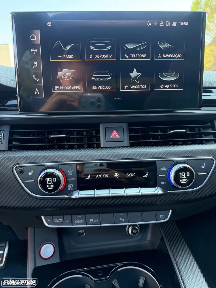 Audi RS4 Avant quattro tiptronic - 24