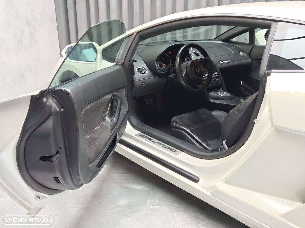 Lamborghini Gallardo LP560-4 E-Gear - 9