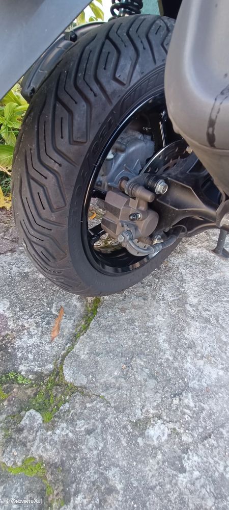 Yamaha NMAX Connected/Tech MAX - 5