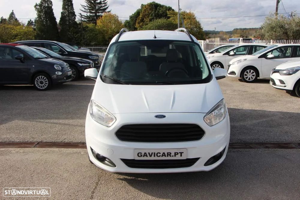 Ford Tourneo Courier 1.5 TDCi Titanium - 7
