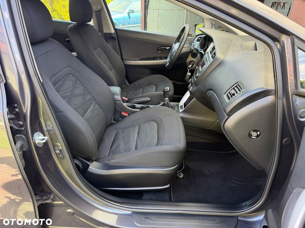 Kia Ceed 1.4 CVVT Edition 7 - 28