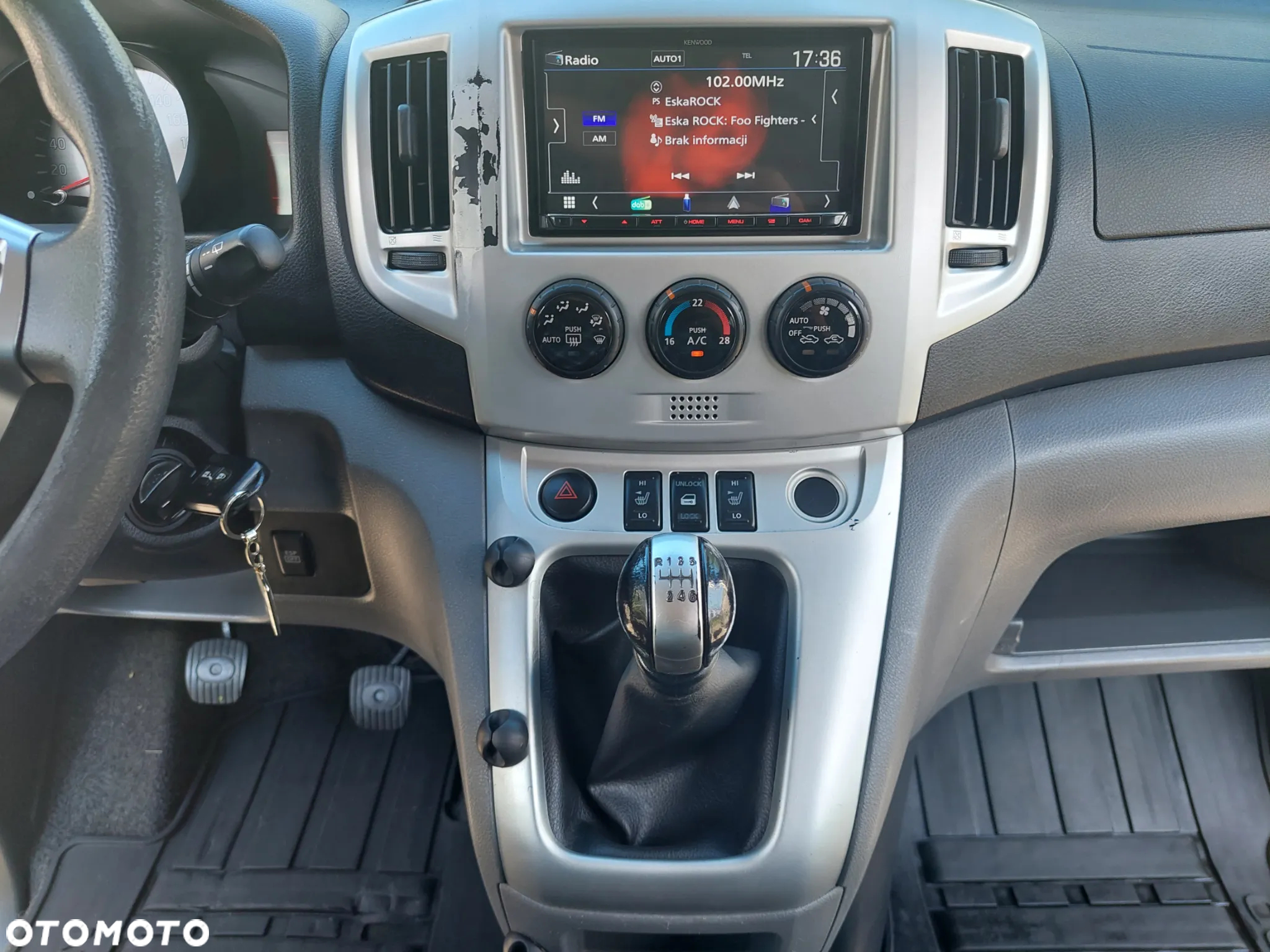 Nissan NV200 Evalia 1.5 Premium - 19