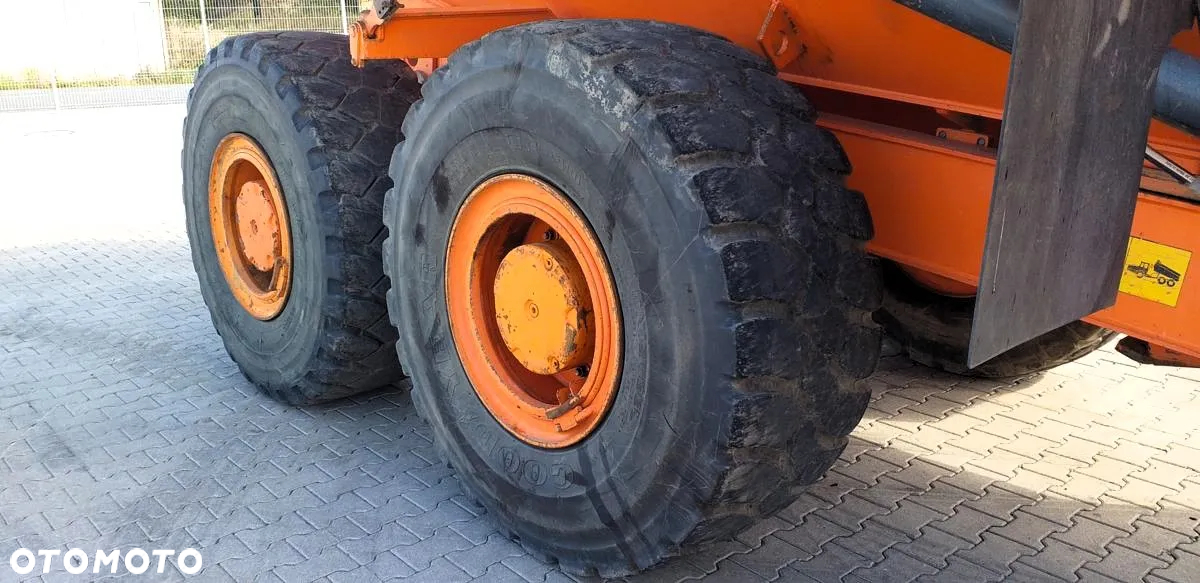 Doosan Wozidło przegubowe DOOSAN DA 30 - 25