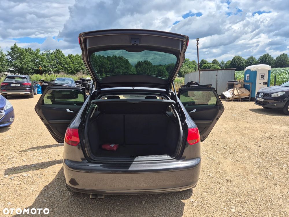 Audi A3 Sportback 1.9 TDI Attraction - 10